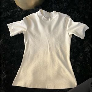 CLUB MONACO WHITE SHIRT